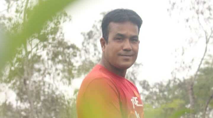 শিরোনাম হীন - নির্মল এস পলাশ